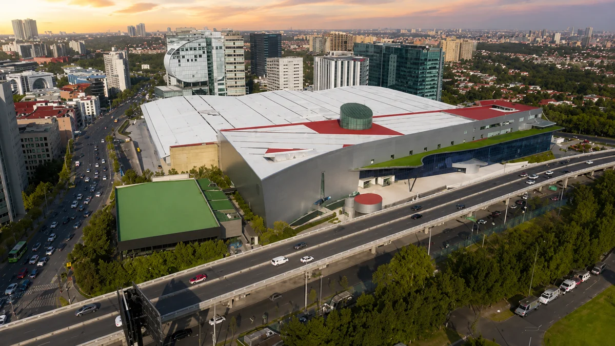 Expo Santa Fe, Ciudad de México